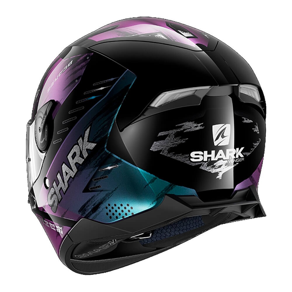 Capacete Shark D-Skwal 2 Venger