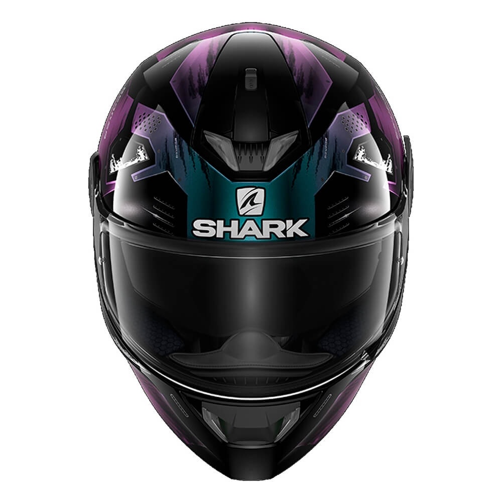 Capacete Shark D-Skwal 2 Venger