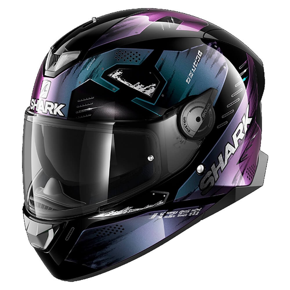 Capacete Shark D-Skwal 2 Venger