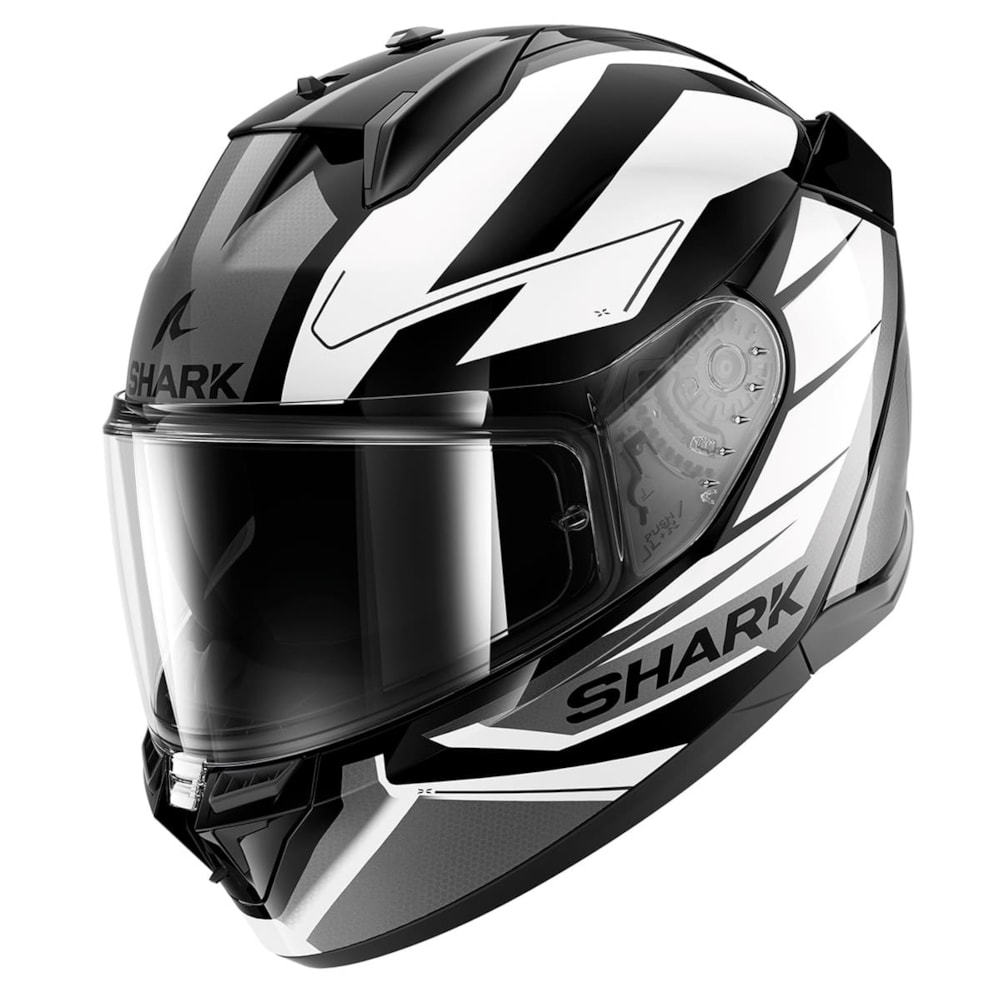 Capacete Shark D-Skwal 3 Sizler