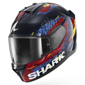 Capacete Shark D-Skwal 3 Speed-Vib