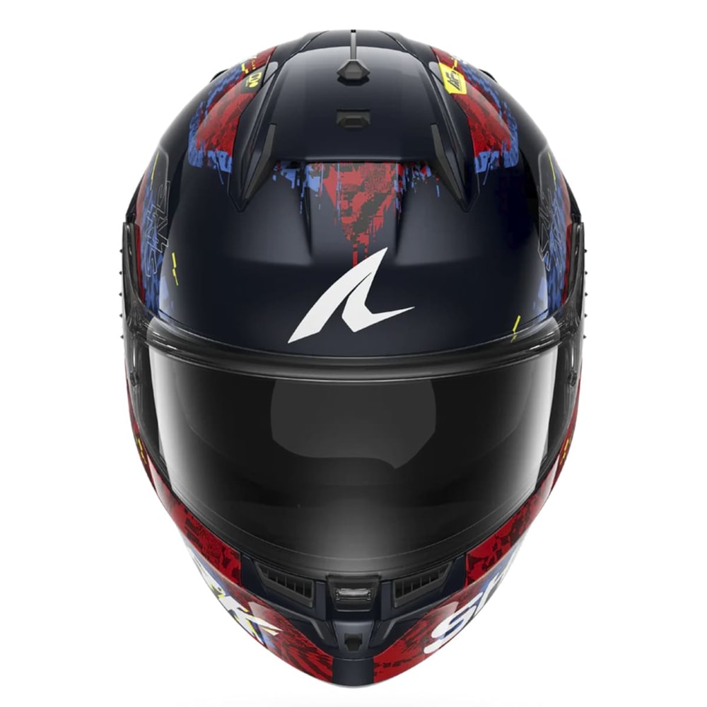 Capacete Shark D-Skwal 3 Speed-Vib