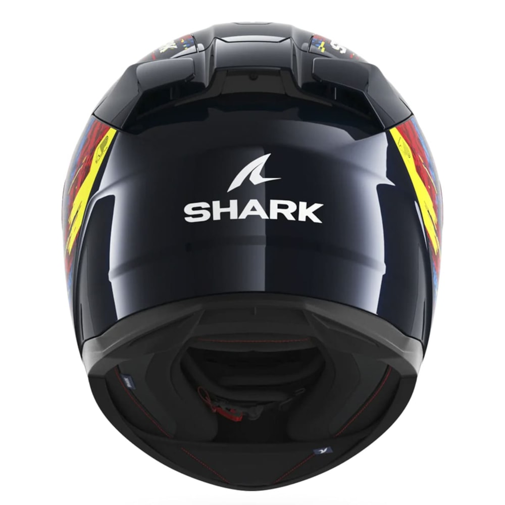 Capacete Shark D-Skwal 3 Speed-Vib