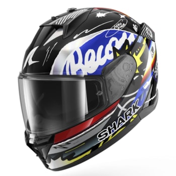 Capacete Shark D-Skwal 3 Streetrush