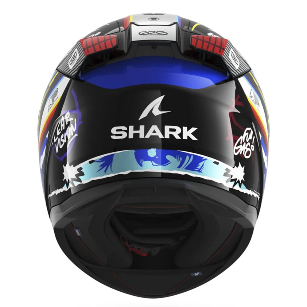 Capacete Shark D-Skwal 3 Streetrush