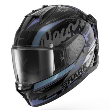 Capacete Shark D-Skwal 3 Streetrush