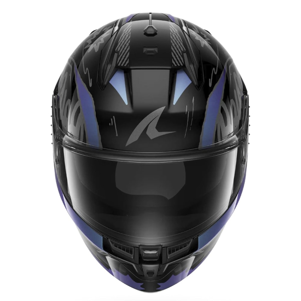 Capacete Shark D-Skwal 3 Streetrush