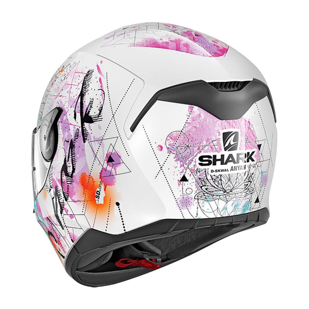 Capacete Shark D-Skwal Anyah