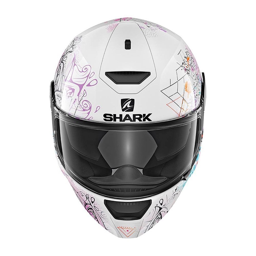 Capacete Shark D-Skwal Anyah