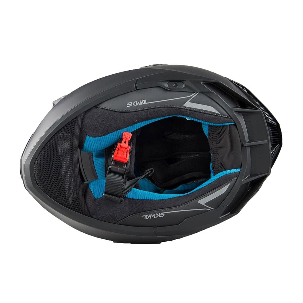 Capacete Shark D-Skwal Blank Matt