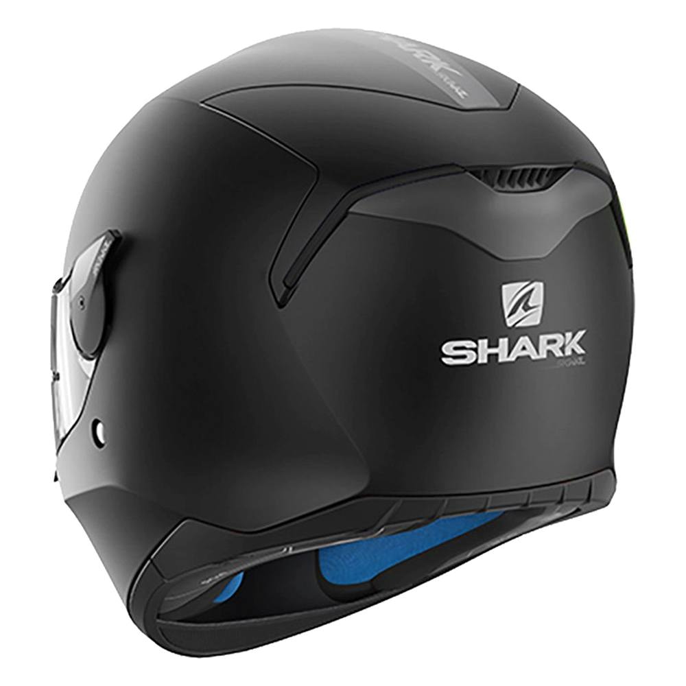 Capacete Shark D-Skwal Blank Matt Kma