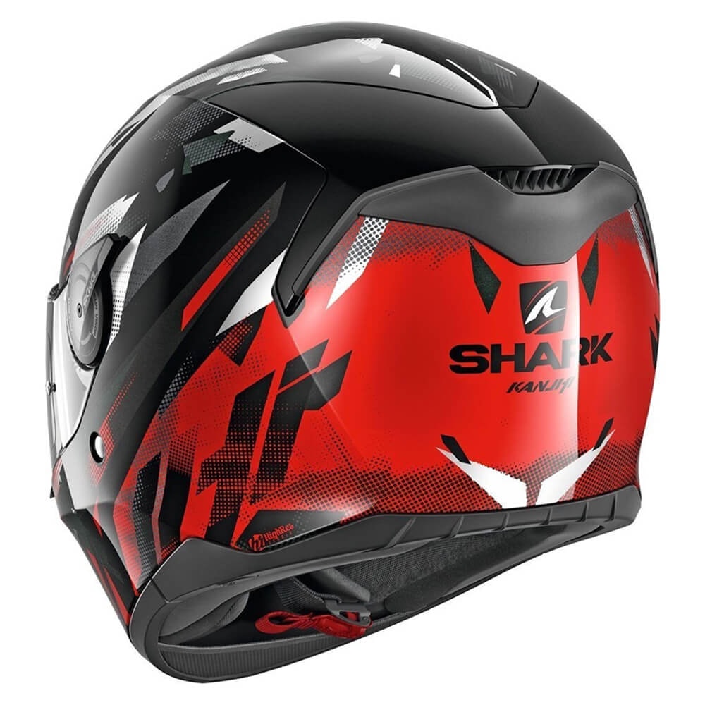 Capacete Shark D-Skwal Kanhji