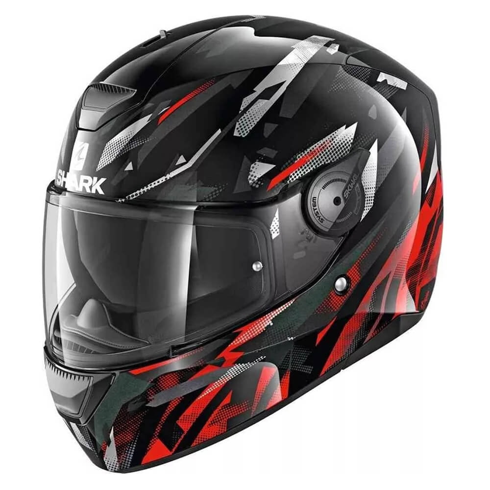 Capacete Shark D-Skwal Kanhji