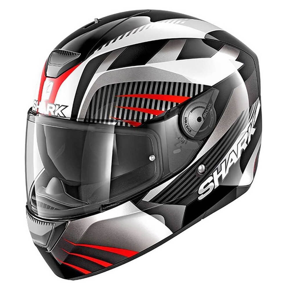 Capacete Shark D-Skwal Mercurium