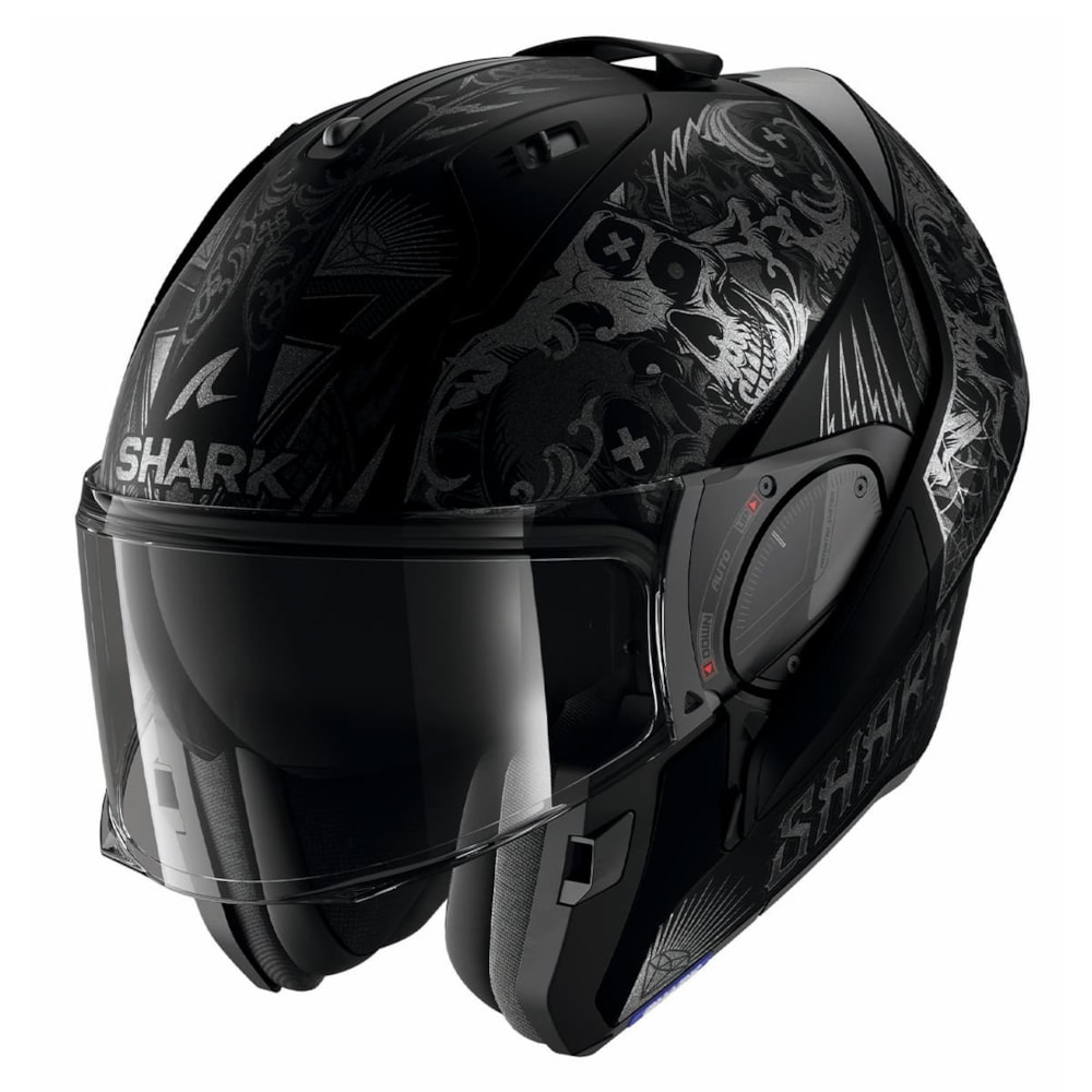 Capacete Shark Evo ES K-Rozen