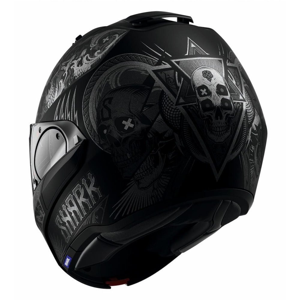Capacete Shark Evo ES K-Rozen