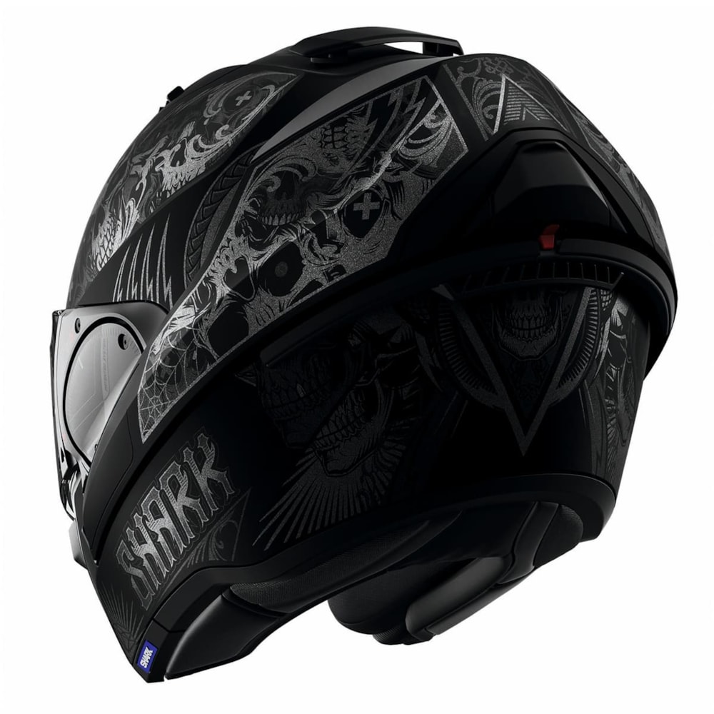 Capacete Shark Evo ES K-Rozen