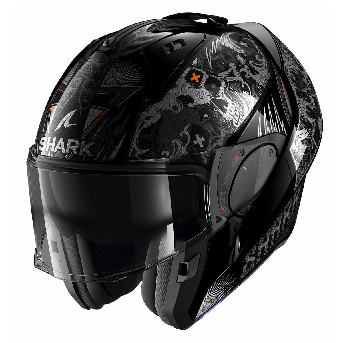 Capacete Shark Evo ES K-Rozen - Sacramento