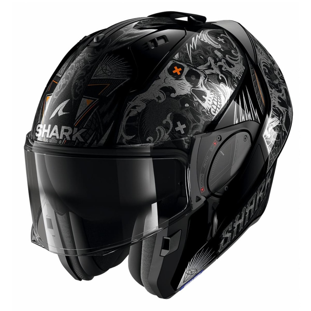 Capacete Shark Evo ES K-Rozen
