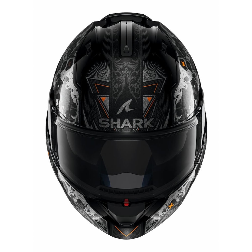 Capacete Shark Evo ES K-Rozen
