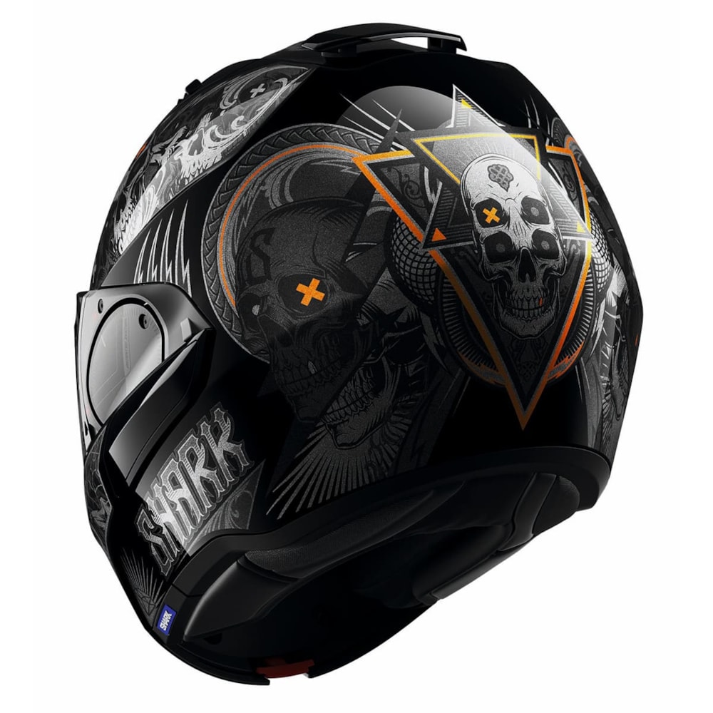 Capacete Shark Evo ES K-Rozen