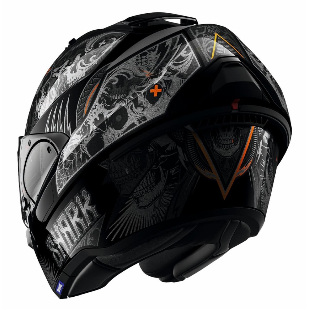 Capacete Shark Evo ES K-Rozen