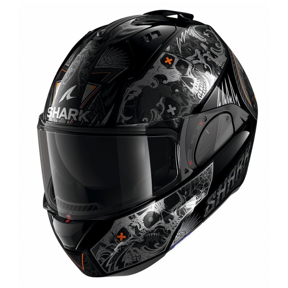 Capacete Shark Evo ES K-Rozen