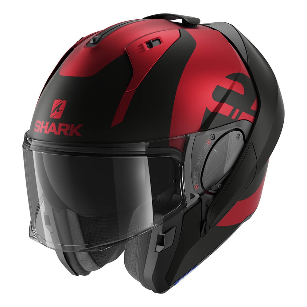 Capacete Shark Evo ES Kedje