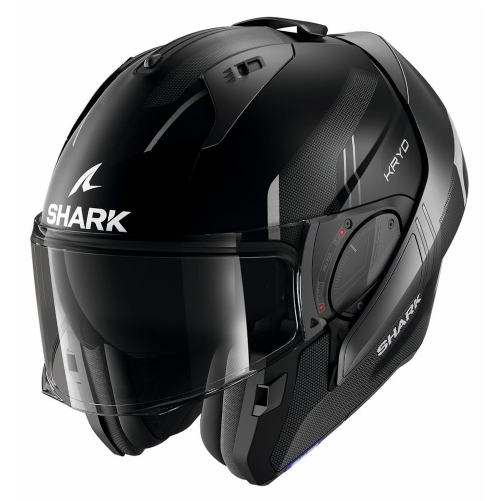 Capacete Shark Evo ES Kryd Mat