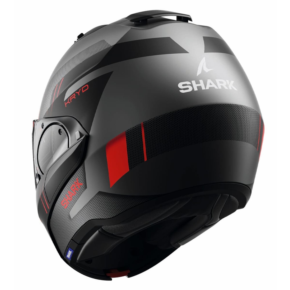 Capacete Shark Evo ES Kryd Mat