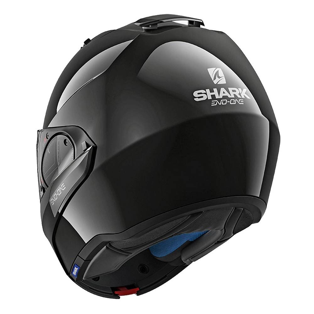 Capacete Shark Evo One Blank Blk