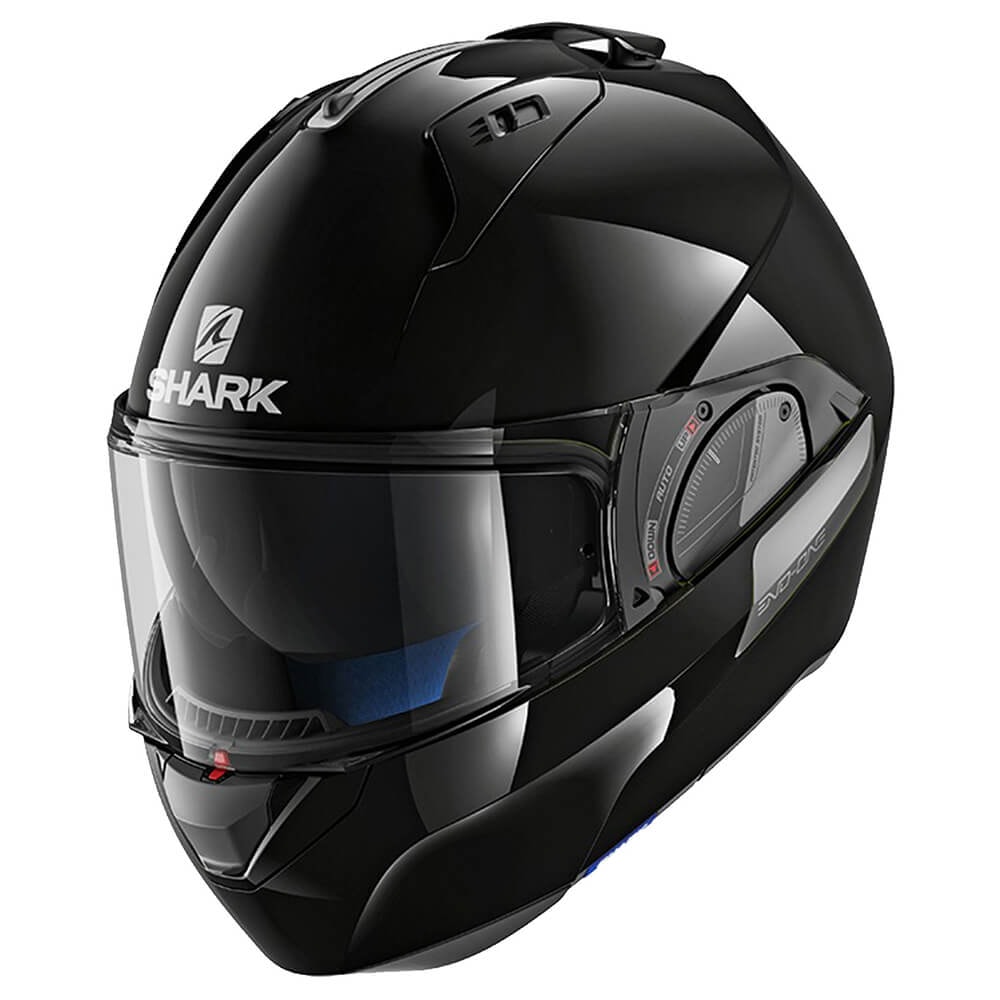 Capacete Shark Evo One Blank Blk