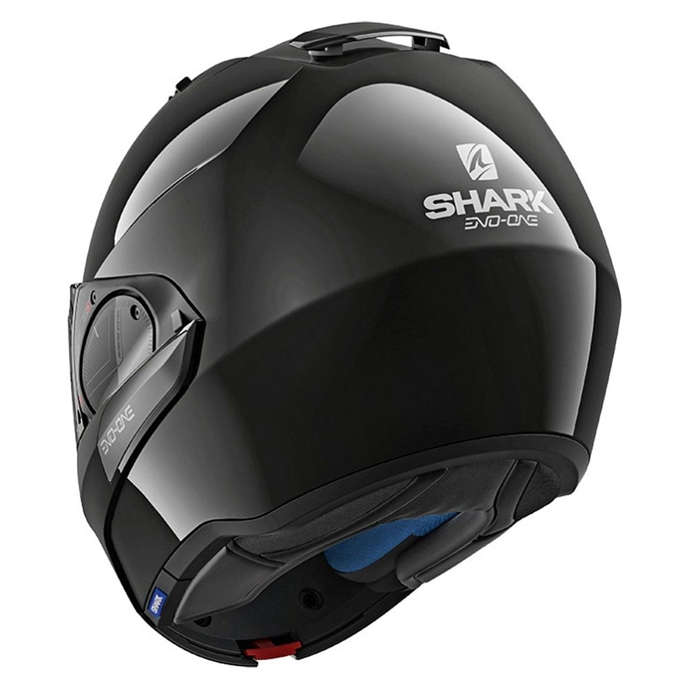 Capacete Shark Evo One V2 Blank Preto