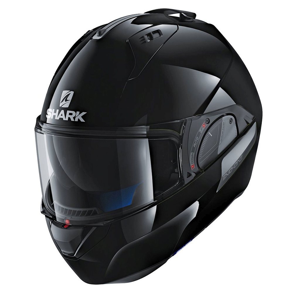 Capacete Shark Evo One V2 Blank Preto