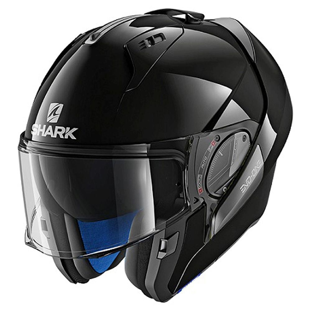 Capacete Shark Evo One V2 Blank Preto