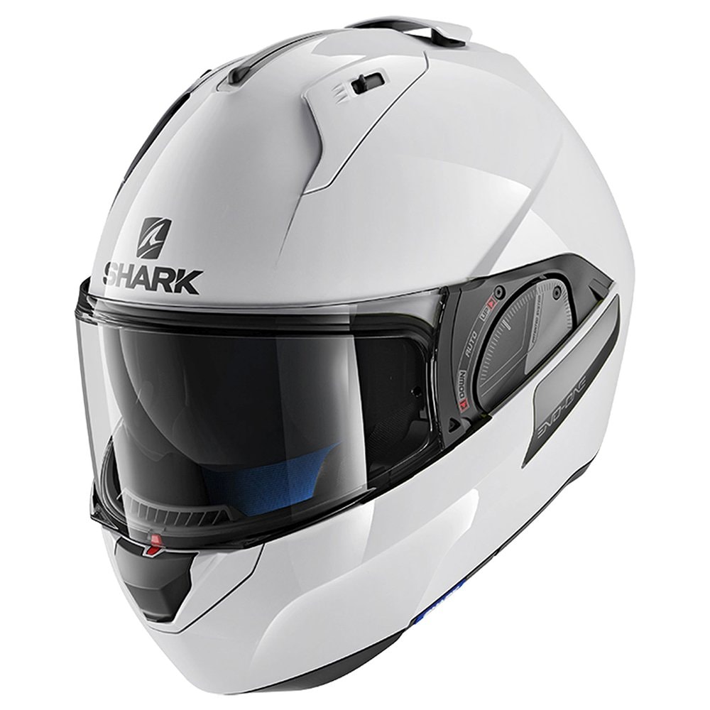 Capacete Shark Evo One V2 Blank Whu