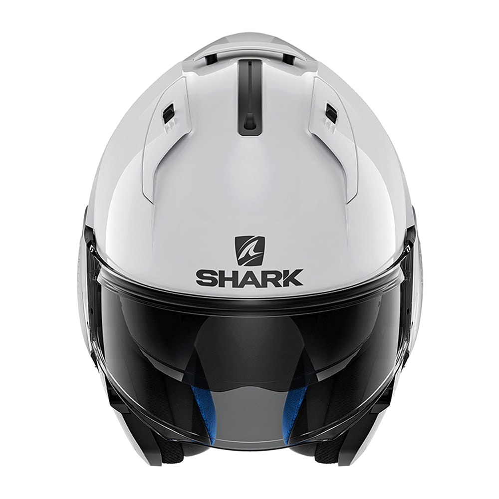 Capacete Shark Evo One V2 Blank Whu