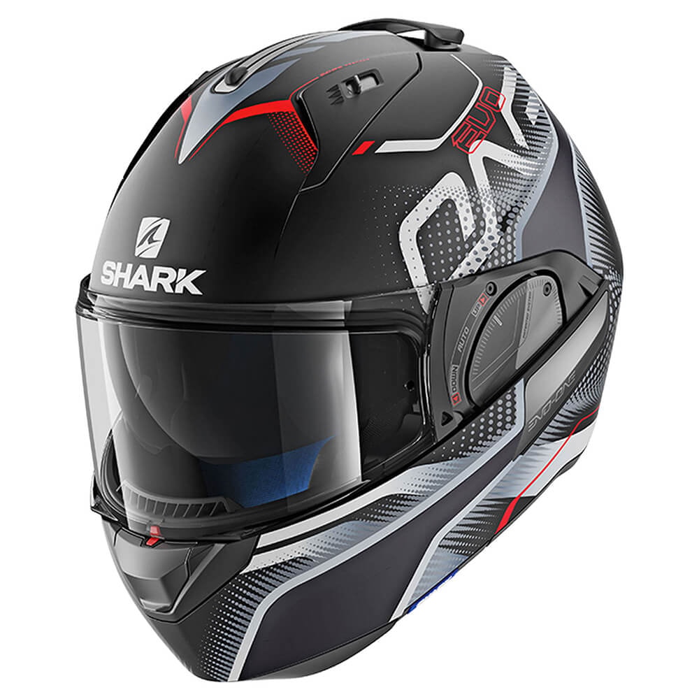 Capacete Shark Evo One V2 Keenser - Sacramento