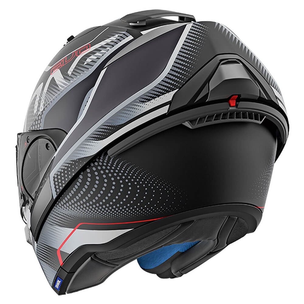 Capacete Shark Evo One V2 Keenser - Sacramento