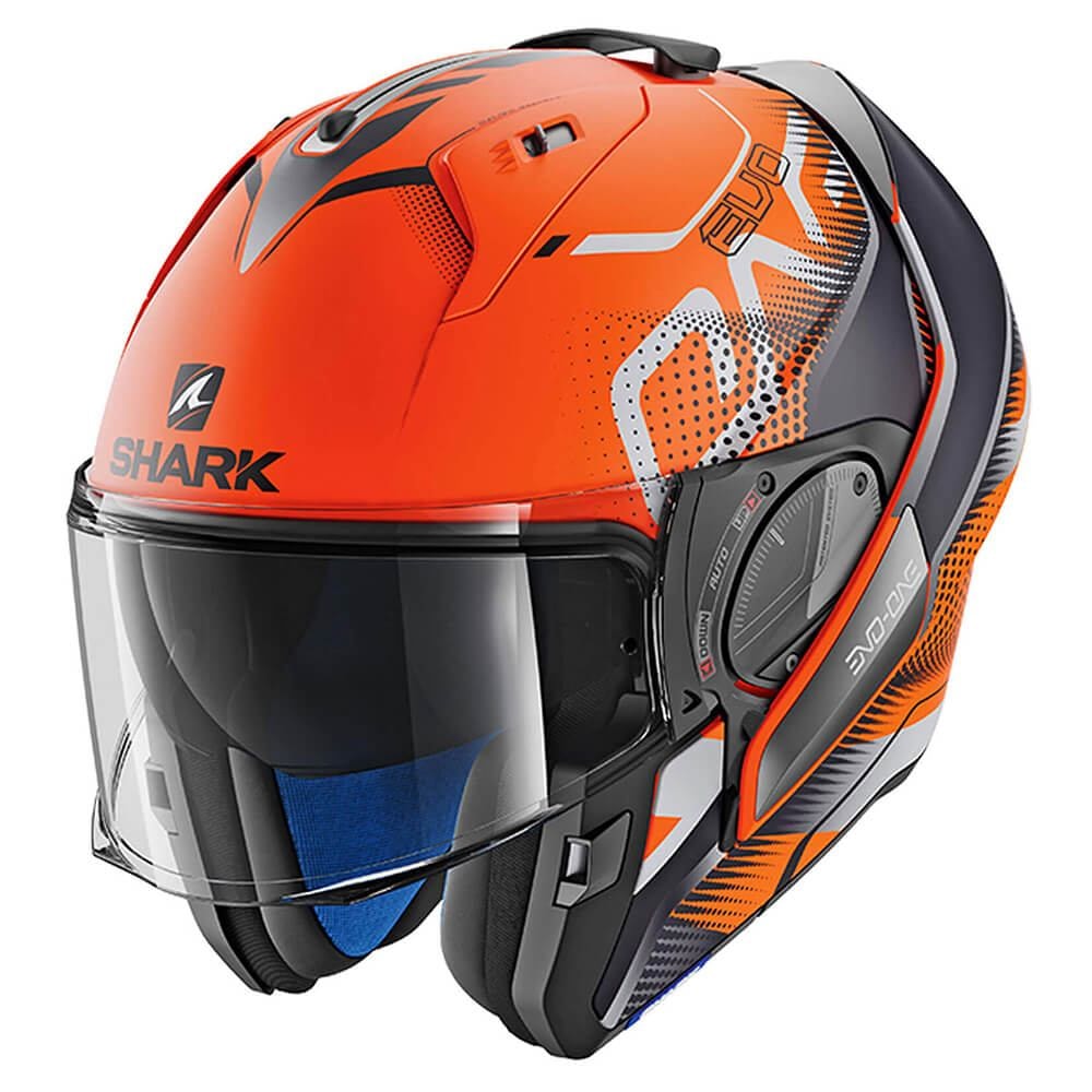 Capacete Shark Evo One V2 Keenser