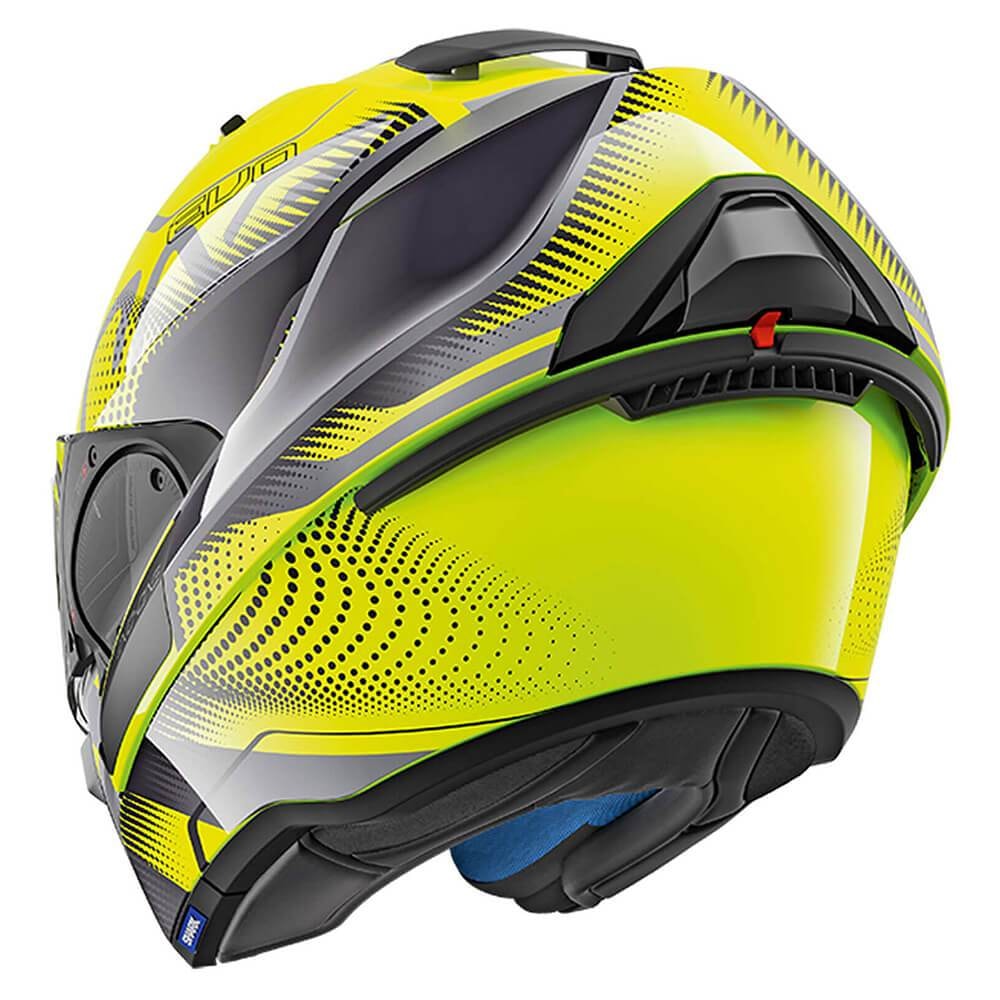 Capacete Shark Evo One V2 Keenser Wsr