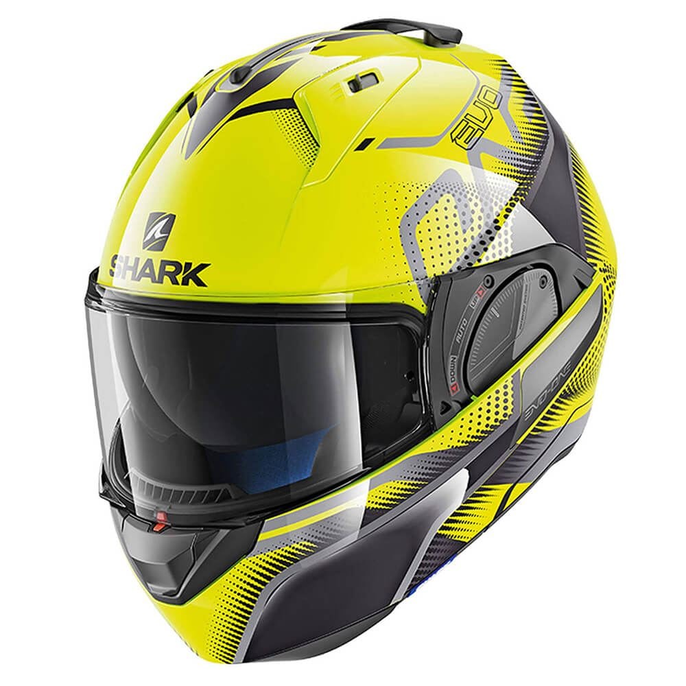 Capacete Shark Evo One V2 Keenser Wsr