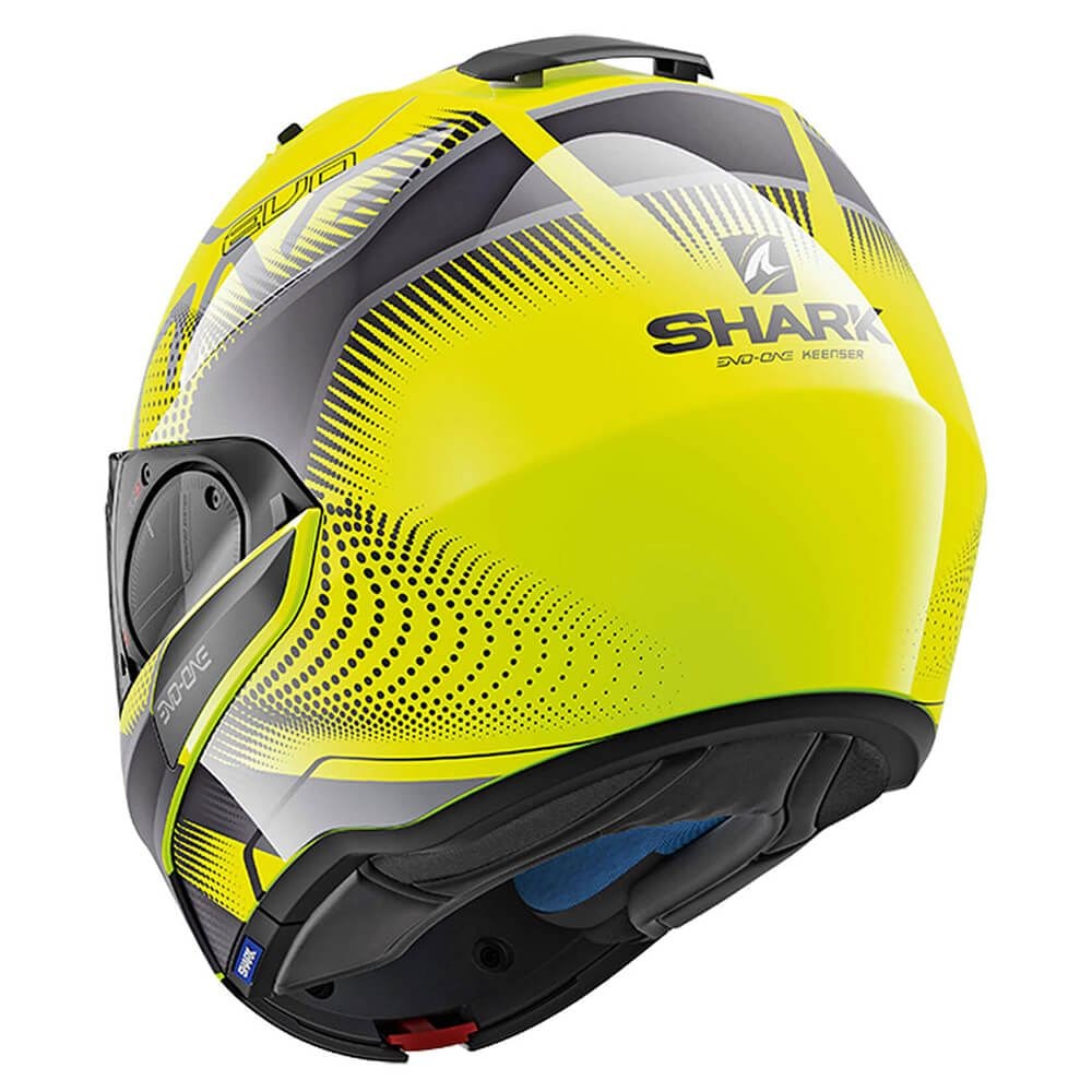 Capacete Shark Evo One V2 Keenser Wsr