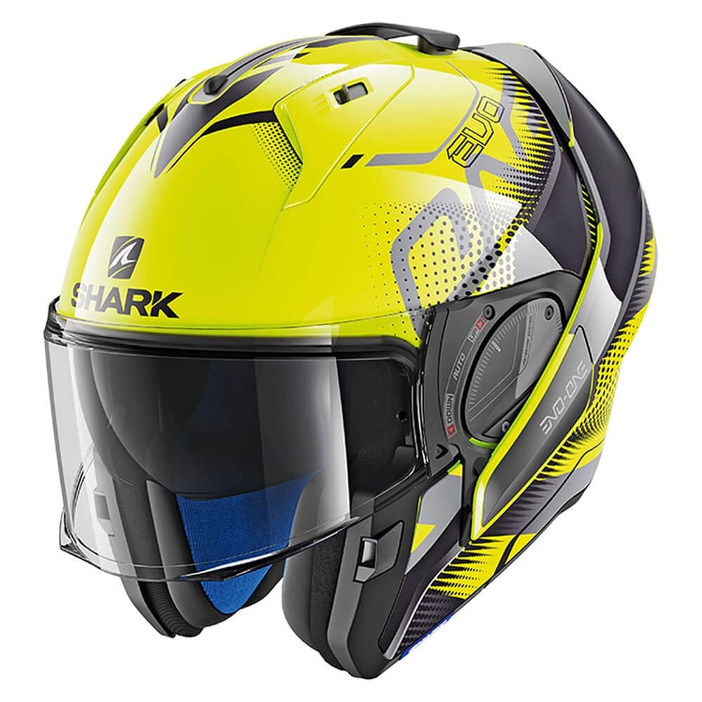 Capacete Shark Evo One V2 Keenser Wsr