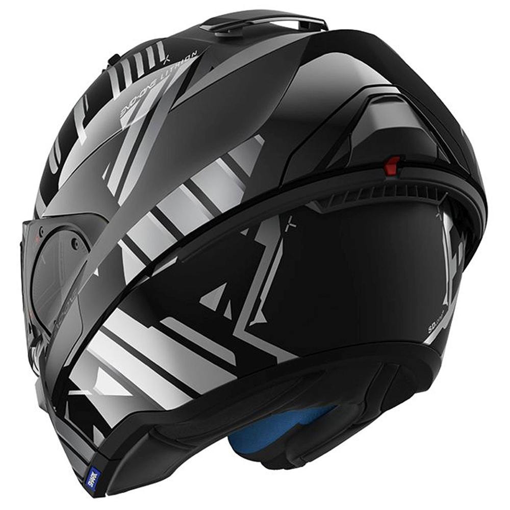 Capacete Shark Evo One V2 Lithion 