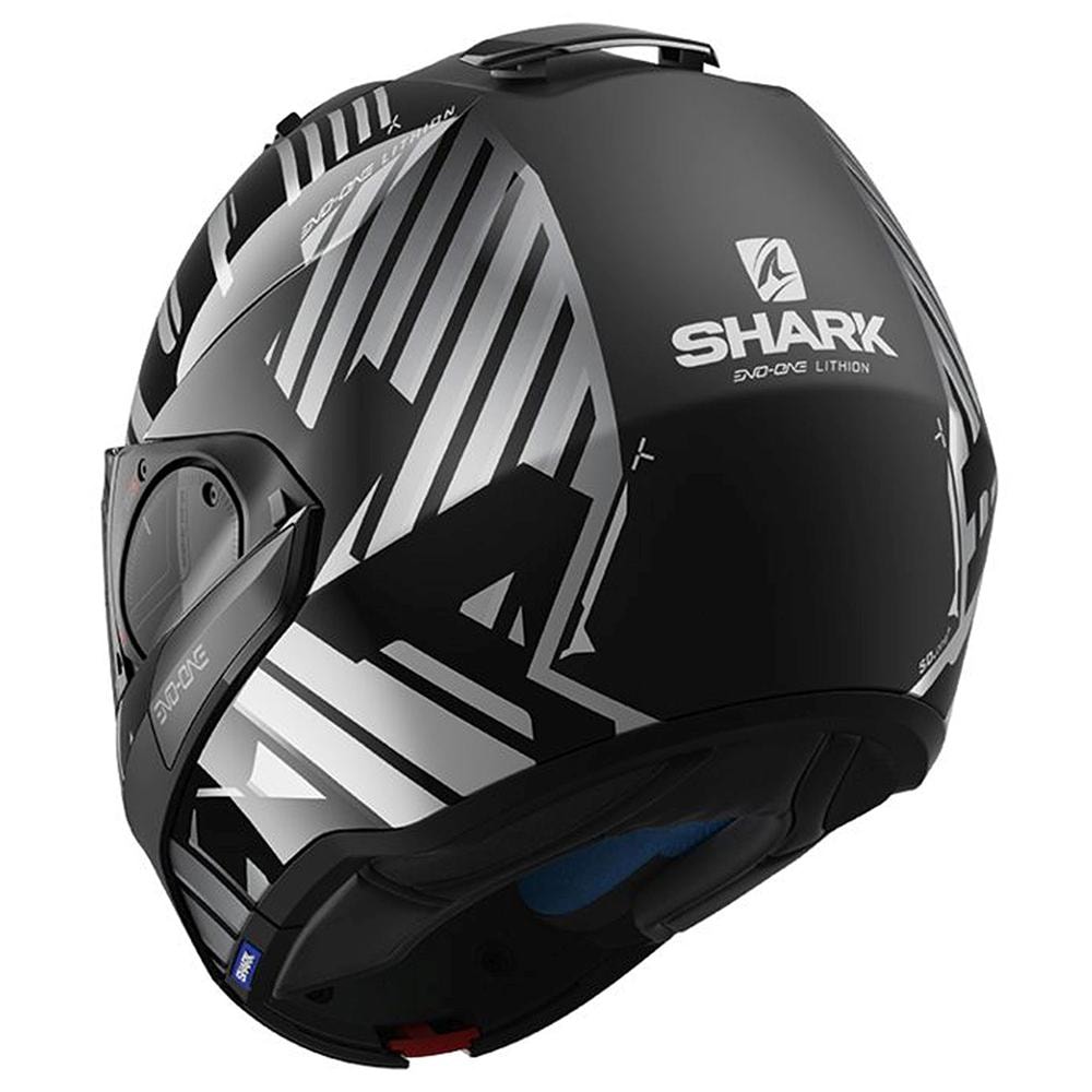 Capacete Shark Evo One V2 Lithion 