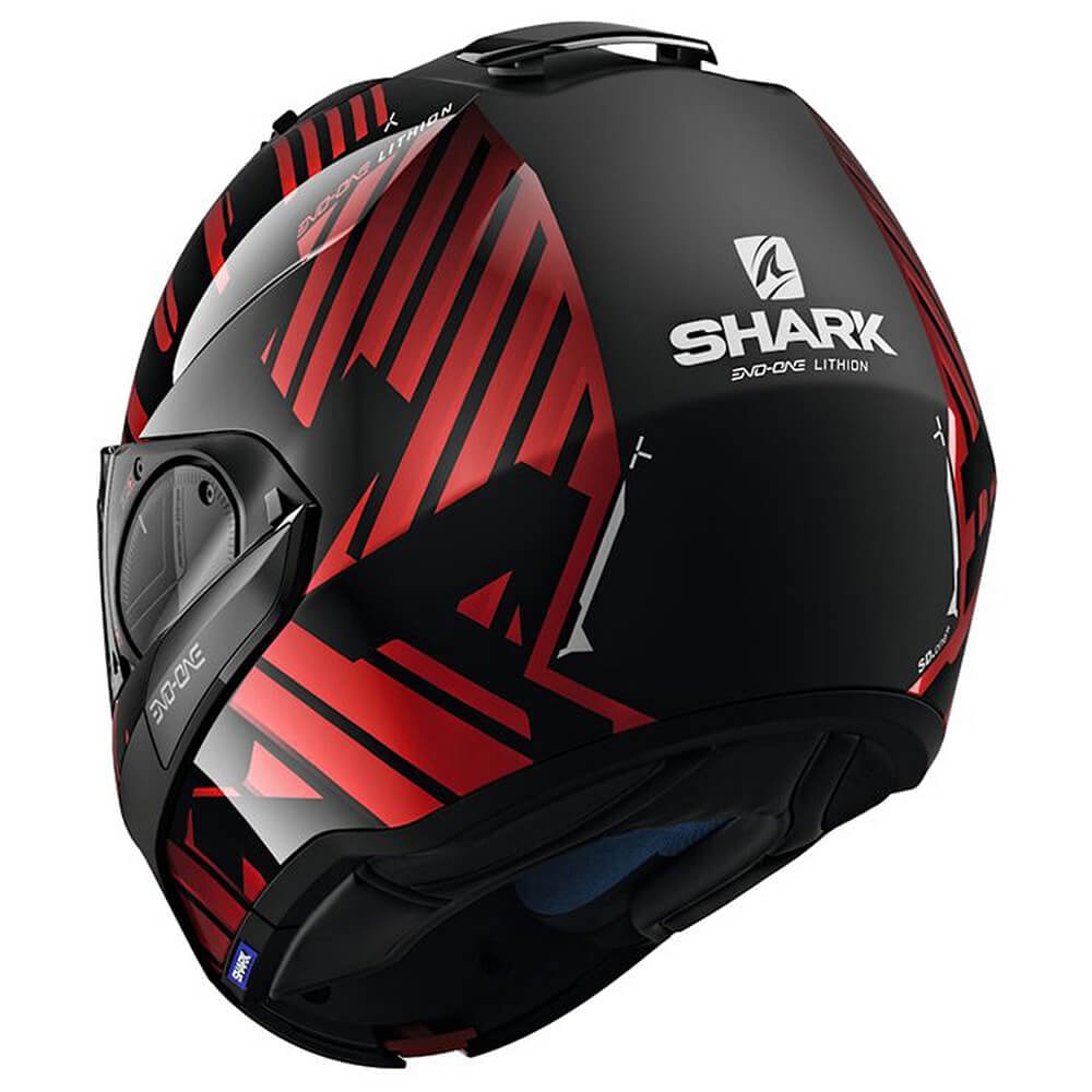 Capacete Shark Evo One V2 Lithion 