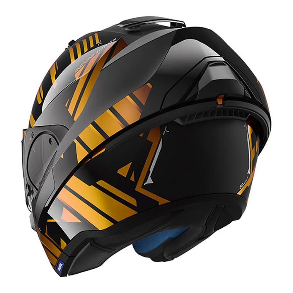 Capacete Shark Evo One V2 Lithion Dual