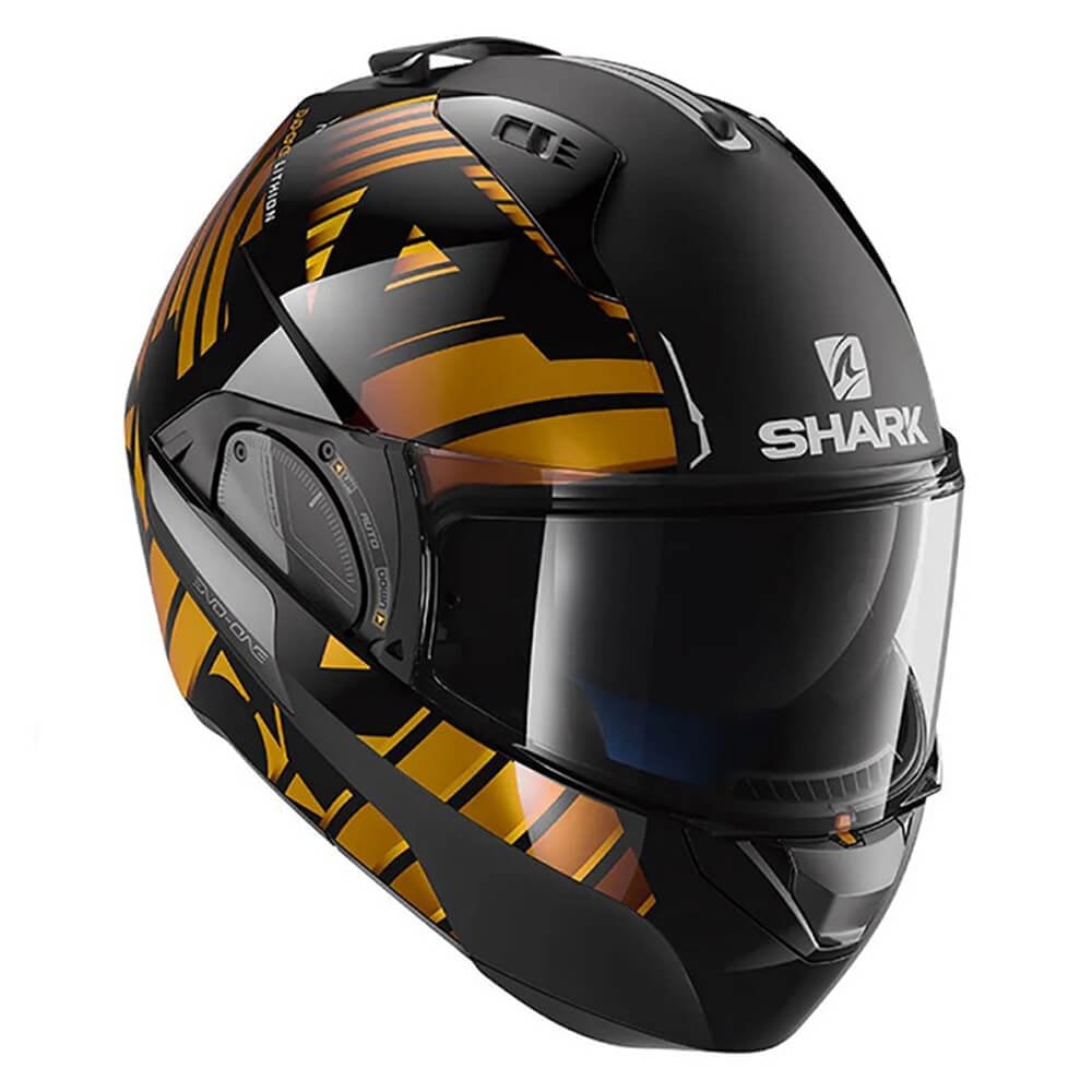 Capacete Shark Evo One V2 Lithion Dual