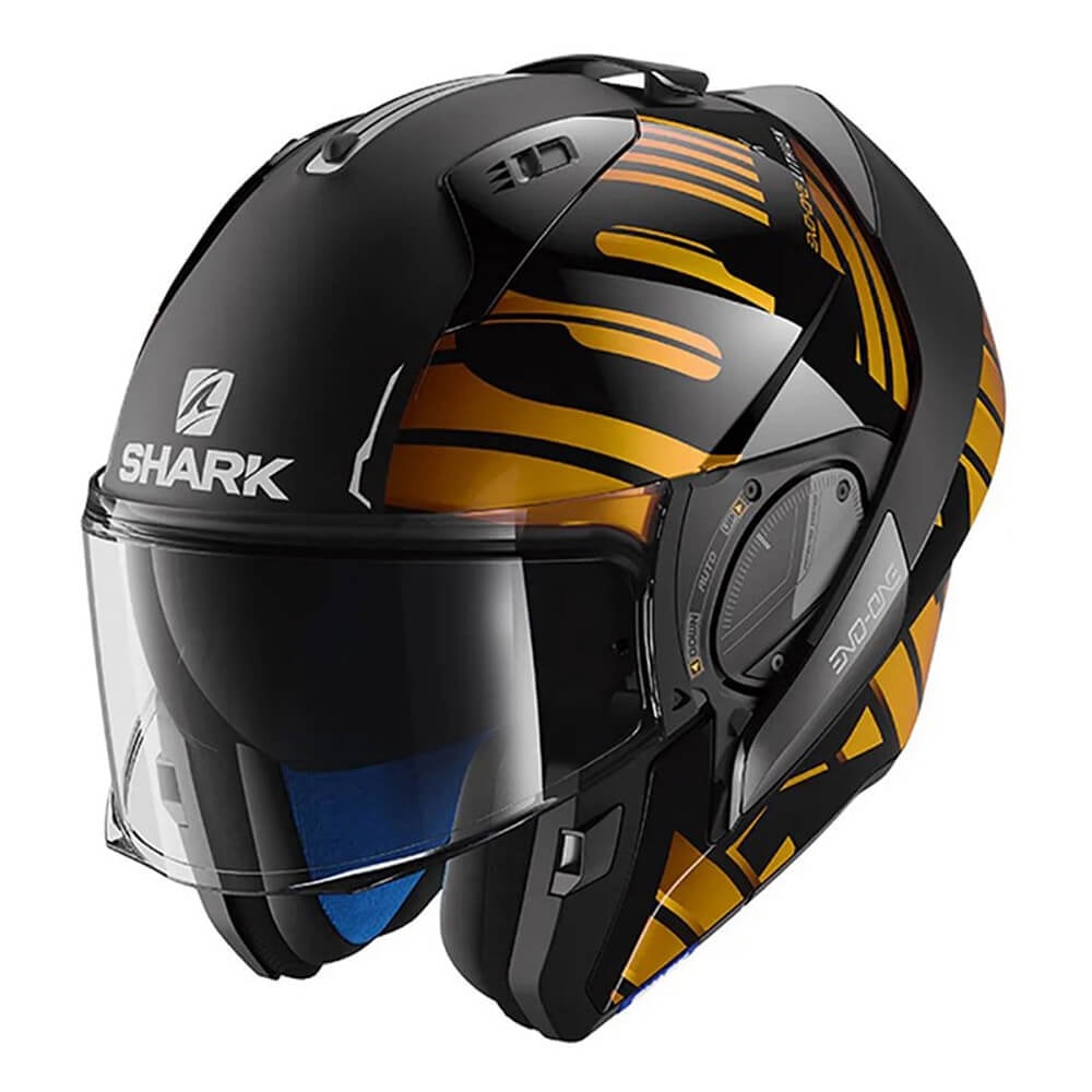 Capacete Shark Evo One V2 Lithion Dual